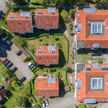 Residenz Am Strand Wohnung 2-29 Zingst Luaran gambar