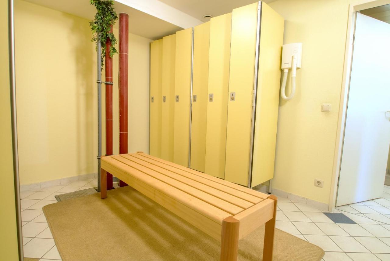 Residenz Am Strand Wohnung 2-29 Zingst Luaran gambar