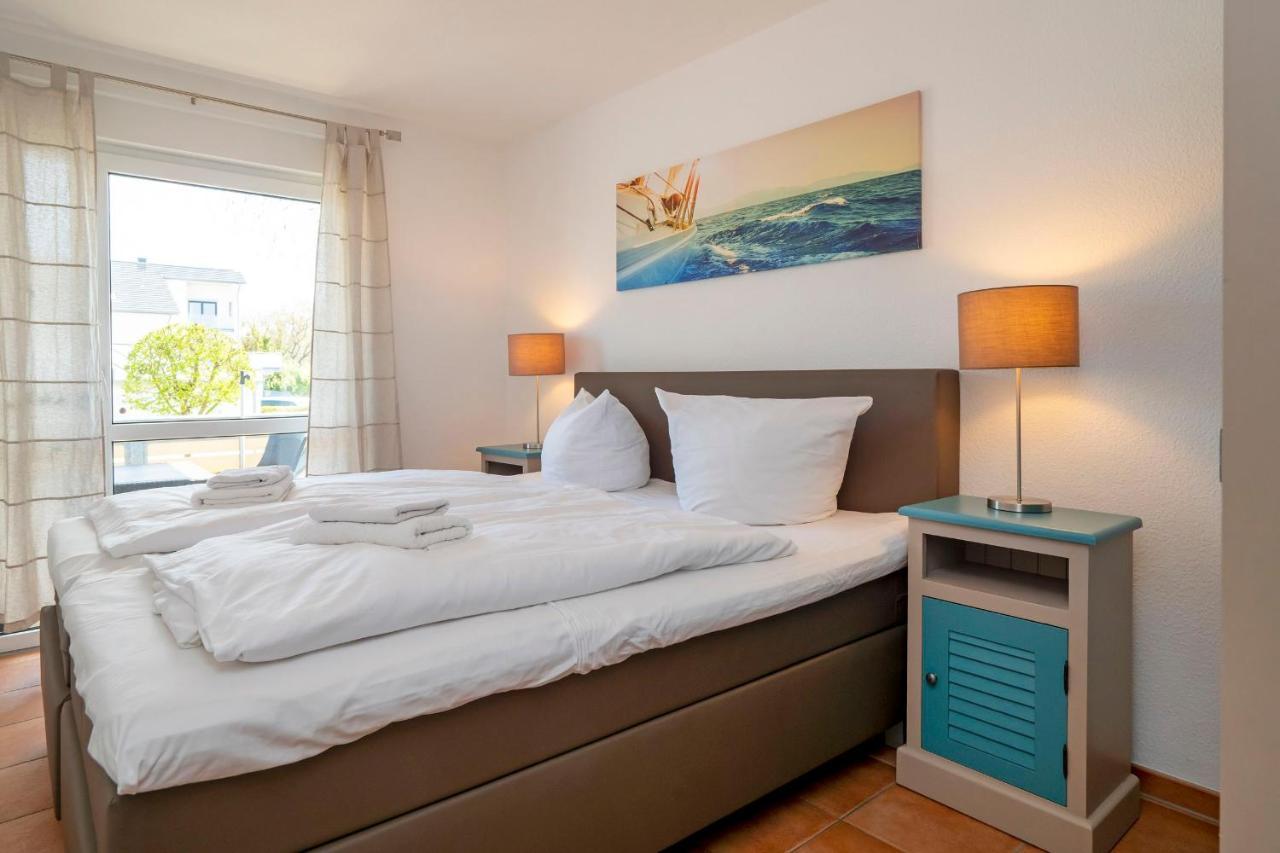 Residenz Am Strand Wohnung 2-29 Zingst Luaran gambar