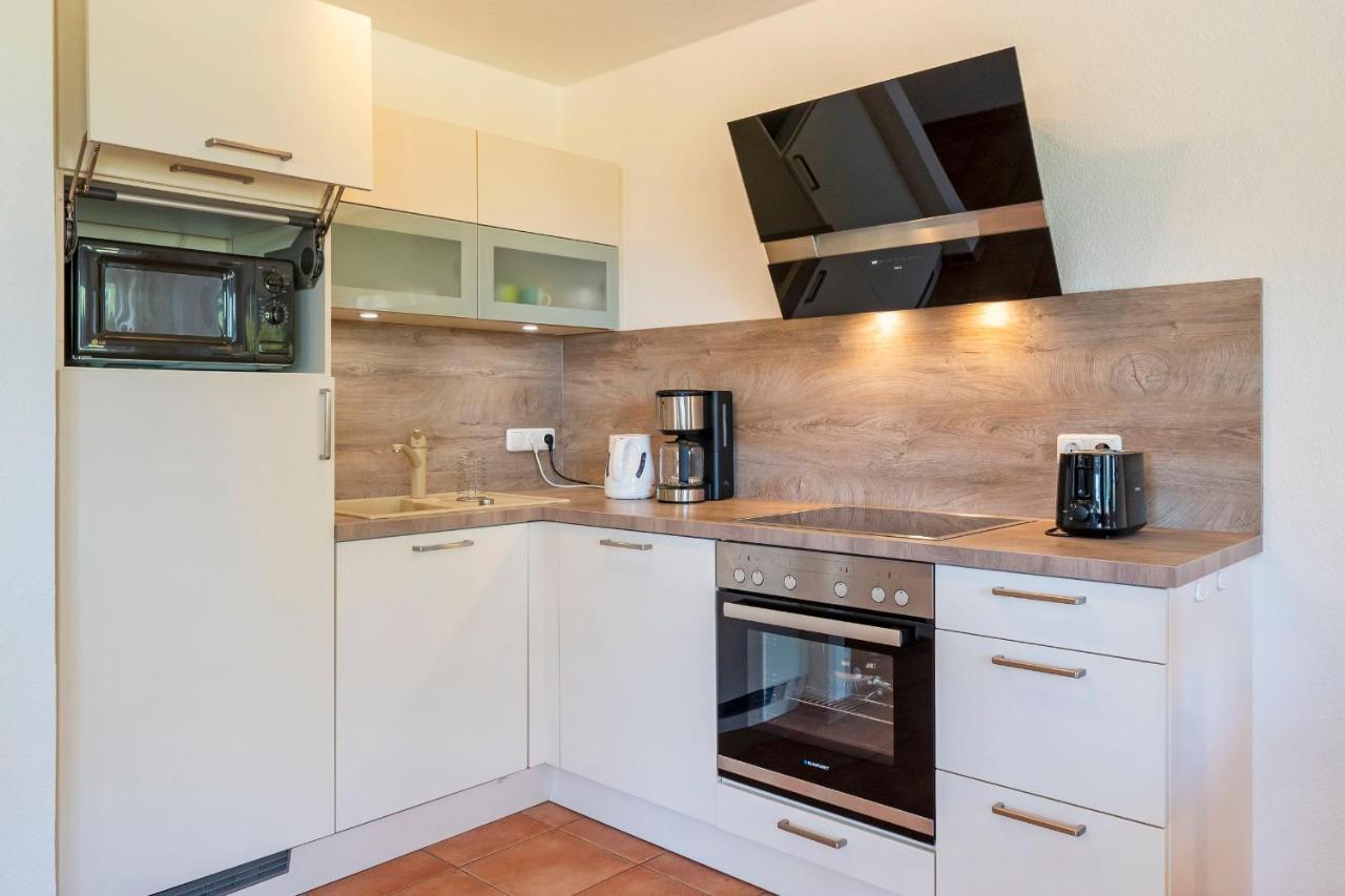Residenz Am Strand Wohnung 2-29 Zingst Luaran gambar