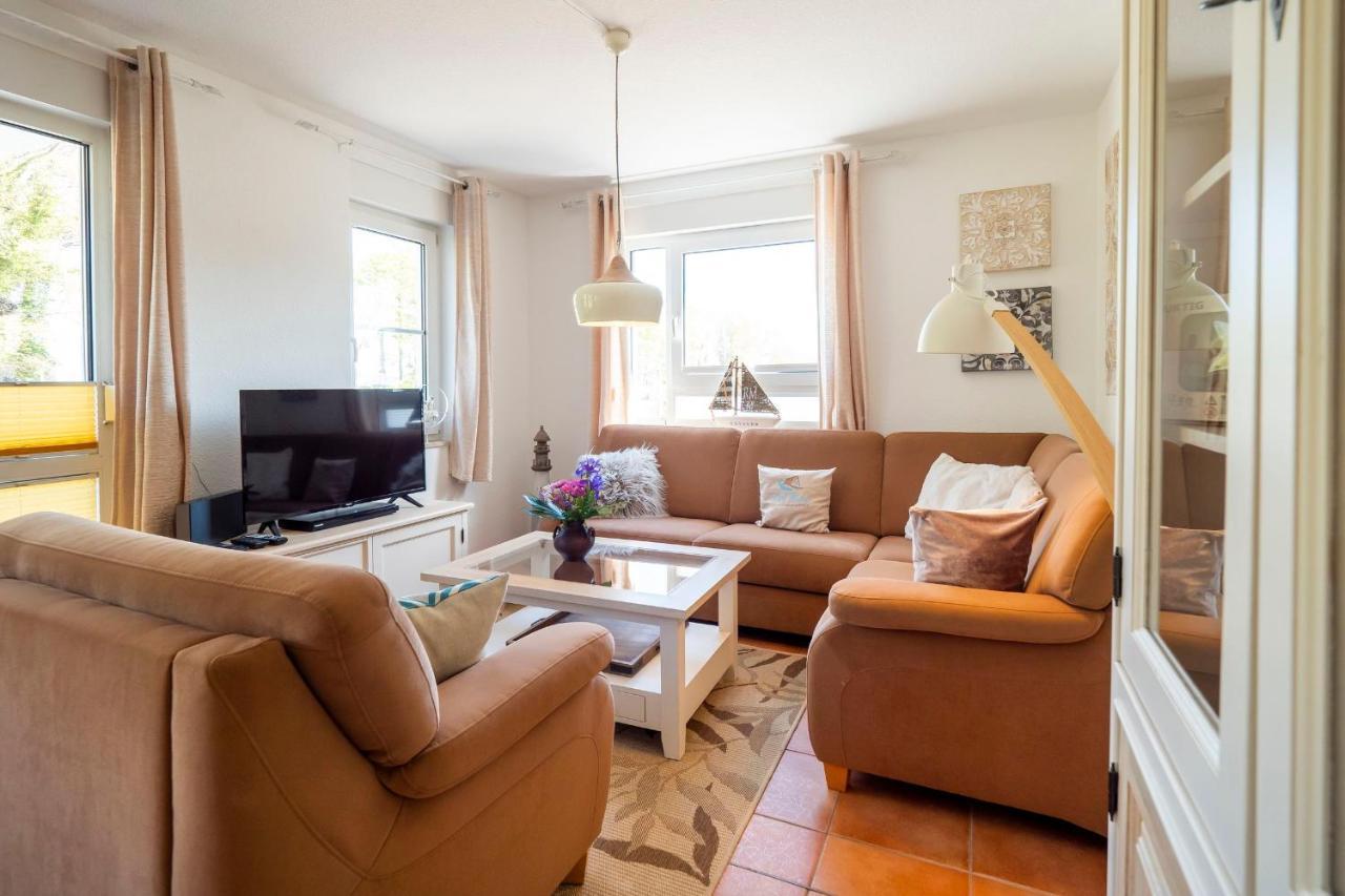 Residenz Am Strand Wohnung 2-29 Zingst Luaran gambar