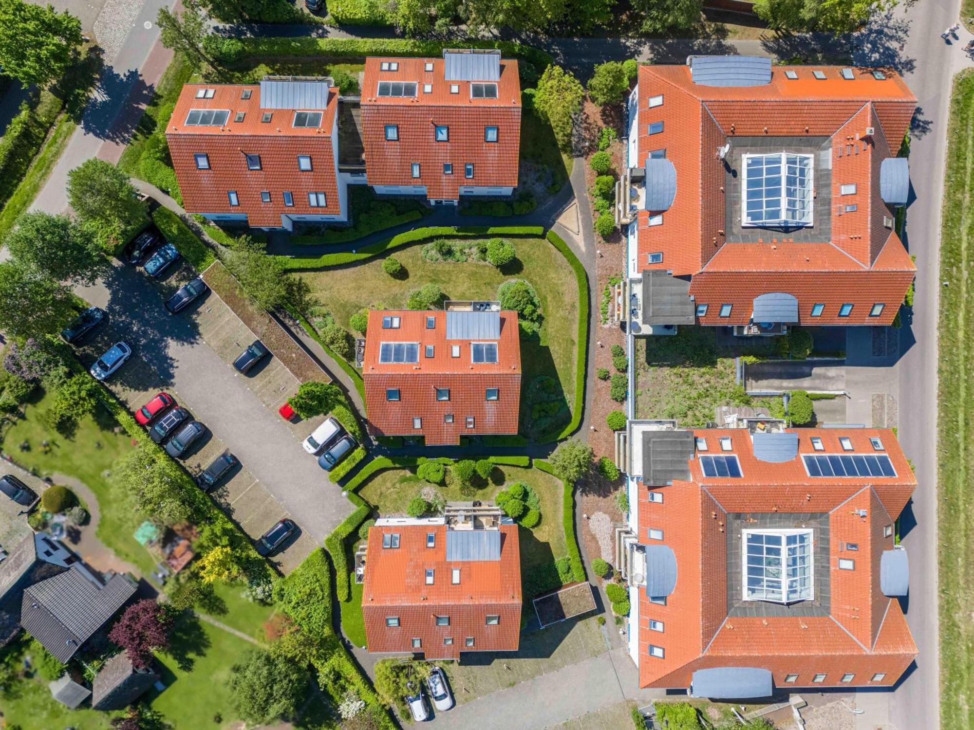 Residenz Am Strand Wohnung 2-29 Zingst Luaran gambar