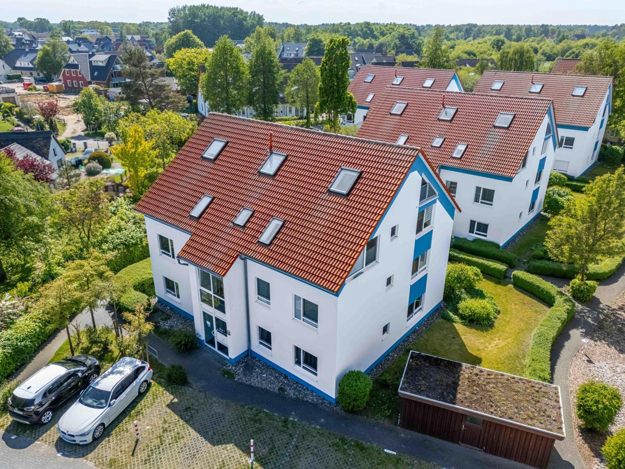 Residenz Am Strand Wohnung 2-29 Zingst Luaran gambar