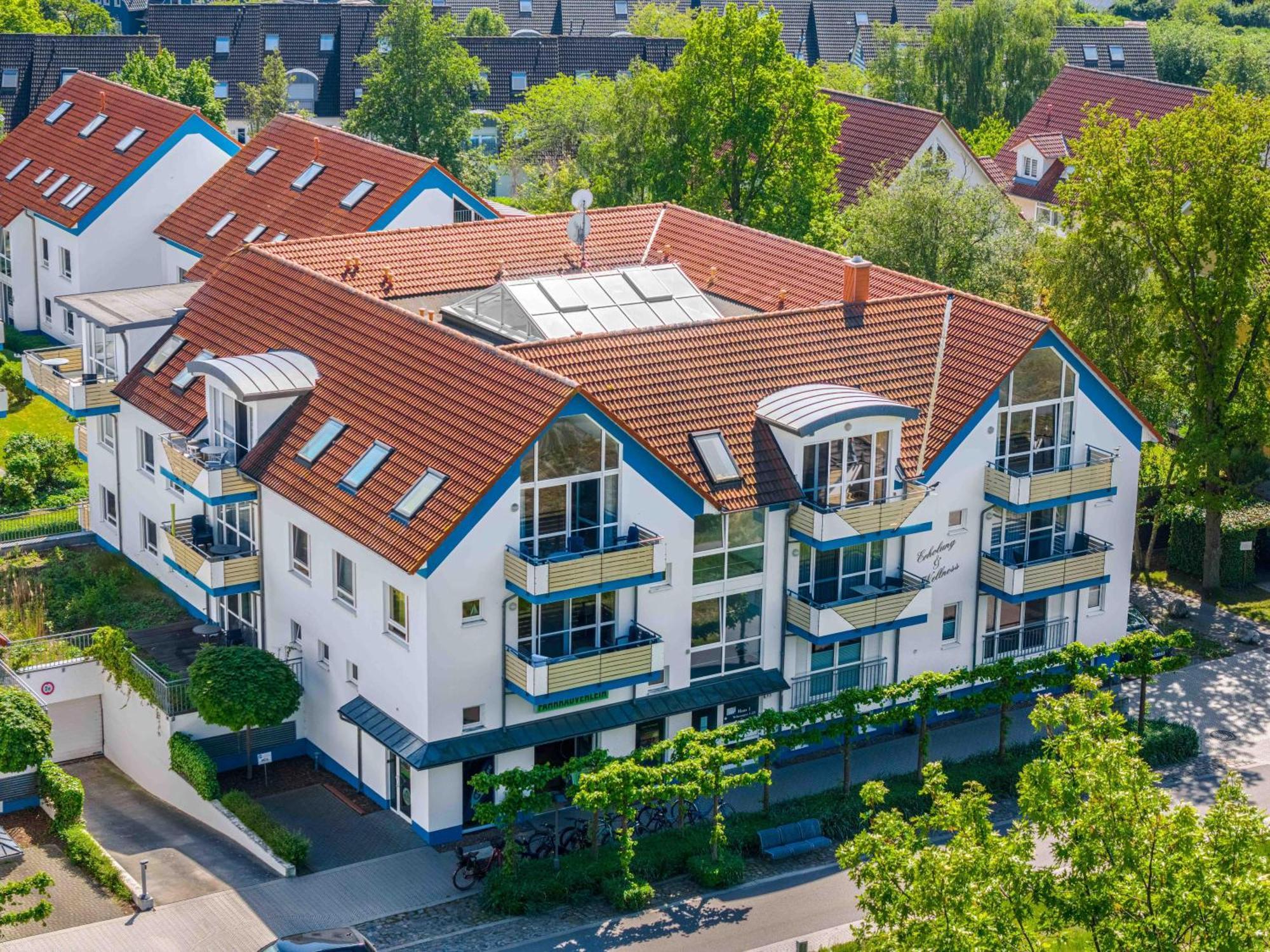 Residenz Am Strand Wohnung 2-29 Zingst Luaran gambar
