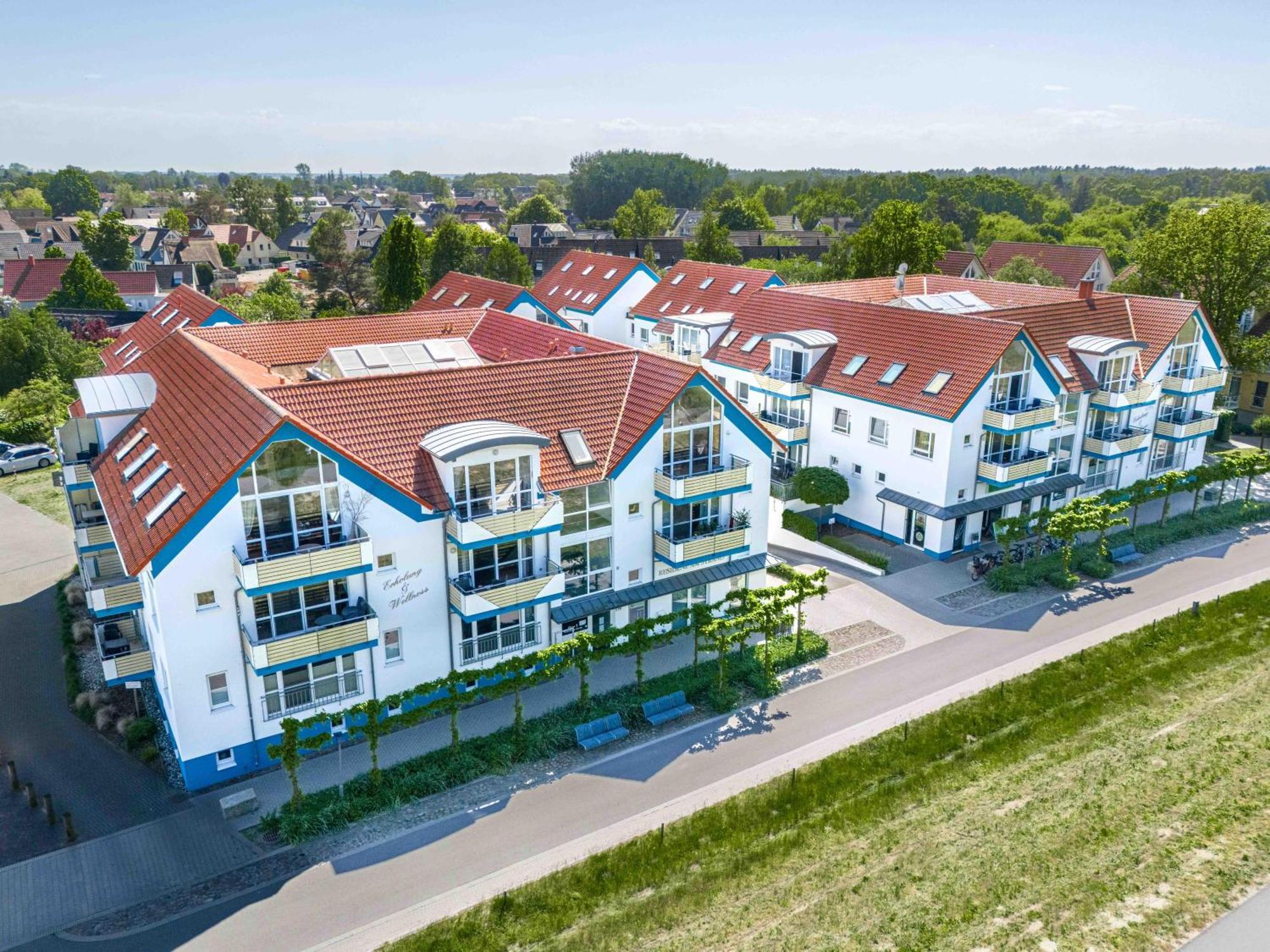 Residenz Am Strand Wohnung 2-29 Zingst Luaran gambar